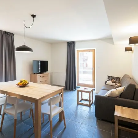 Apartahotel Le Grand Veymont 3*
