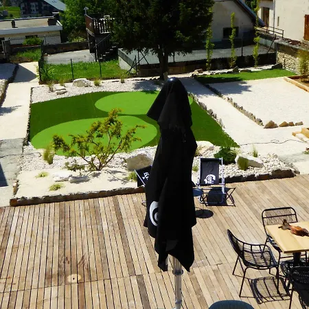 Apartahotel Le Grand Veymont