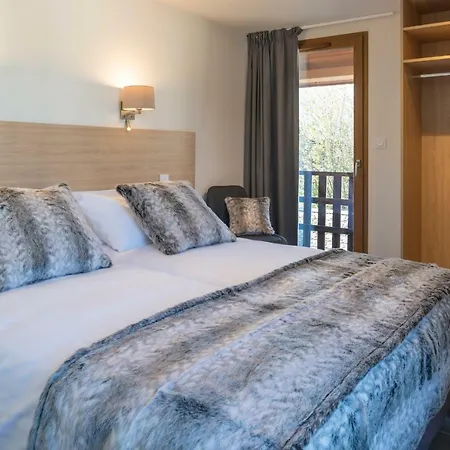 Le Grand Veymont Apartahotel 3*